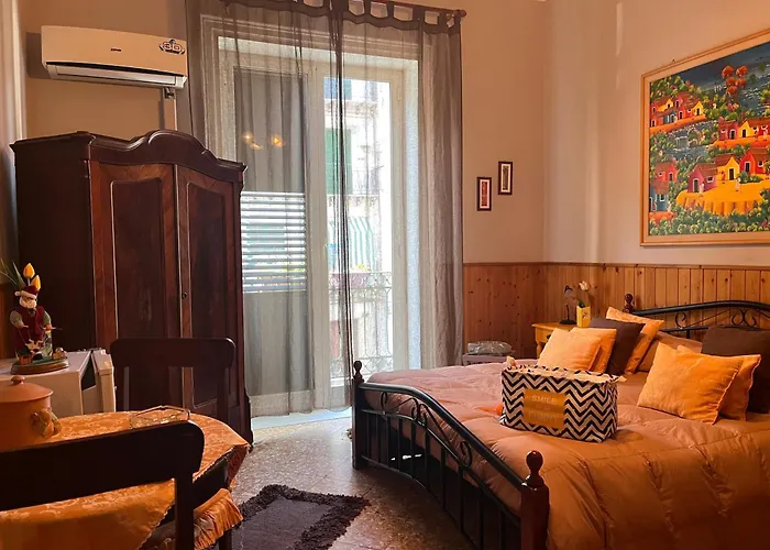 Nuovo Cortile Palermo Bed And Breakfast
