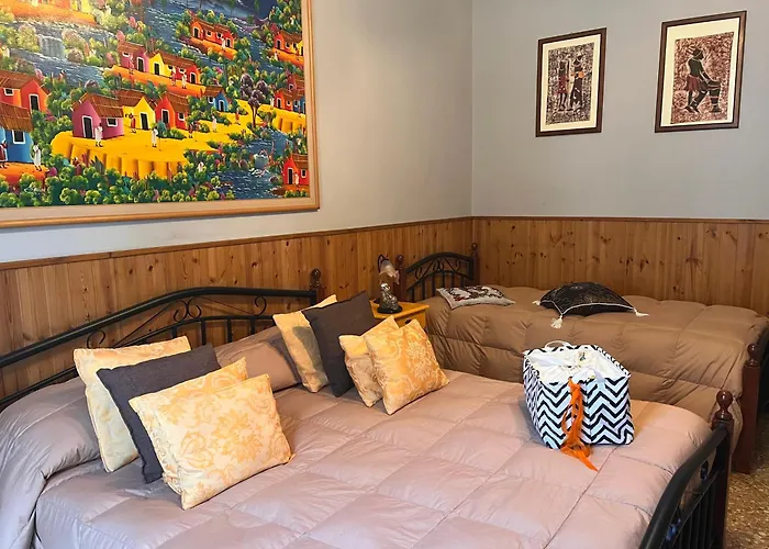 Nuovo Cortile Palermo Bed And Breakfast