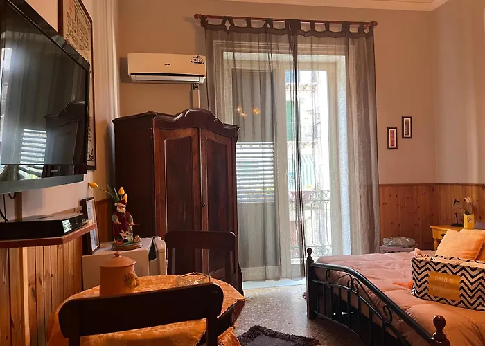 Nuovo Cortile Palermo Bed And Breakfast