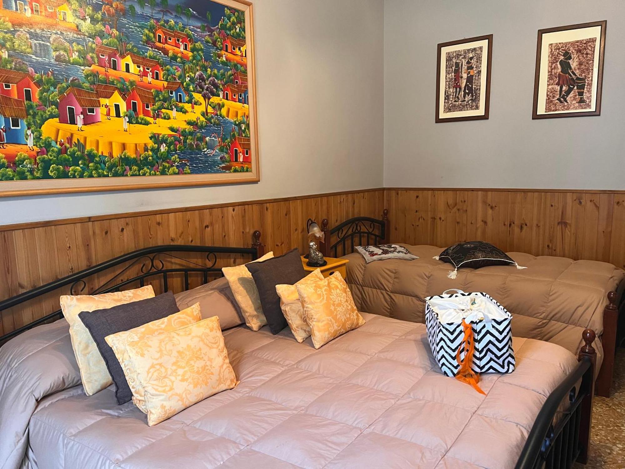 Nuovo Cortile Couette-café 3*