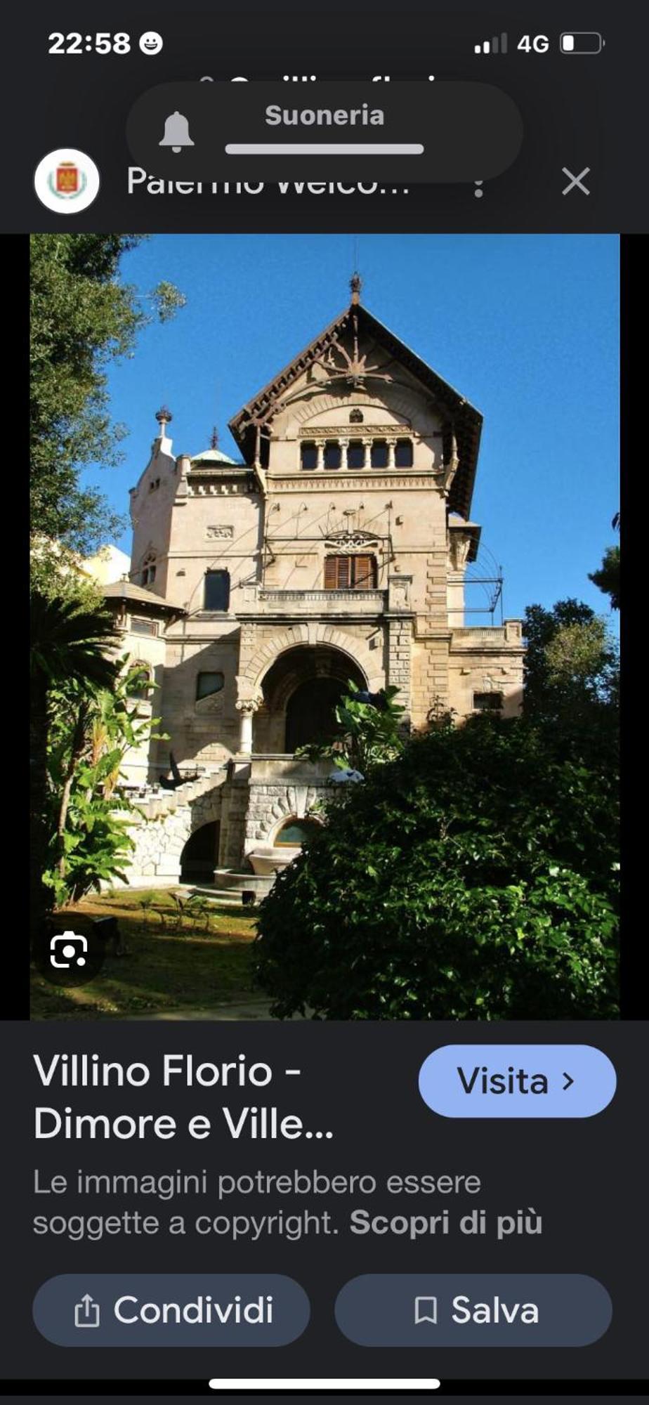 Nuovo Cortile Palermo