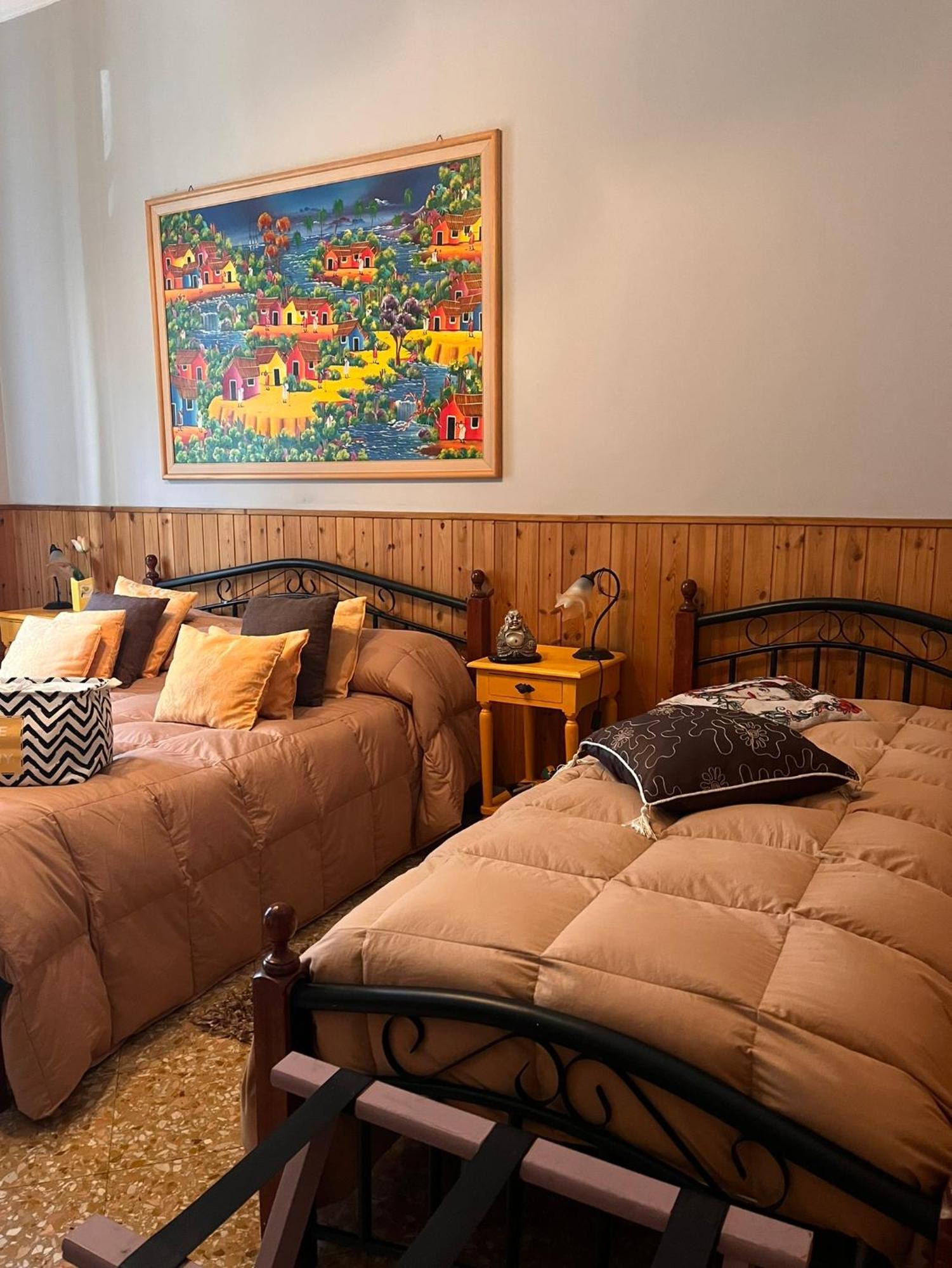Nuovo Cortile Bed and breakfast Palermo